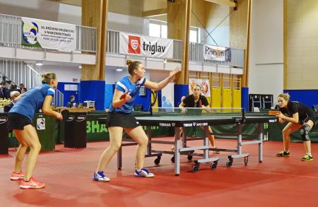 30. DRŽAVNO PRVENSTVO V NAMIZNEM TENISU RAKEK 55 FOTO TINE ŠUBIC